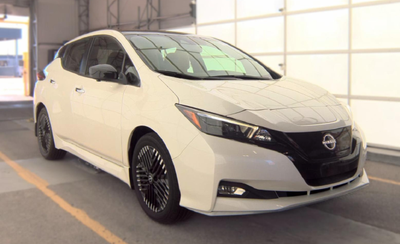 2025 Nissan Leaf SV Plus
