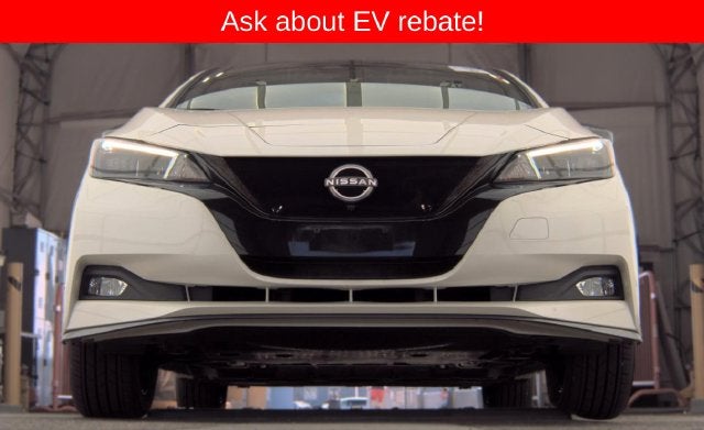 2025 Nissan Leaf SV Plus