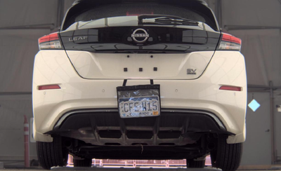 2025 Nissan Leaf SV Plus