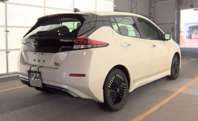 2025 Nissan Leaf SV Plus
