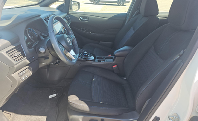 2025 Nissan Leaf SV Plus