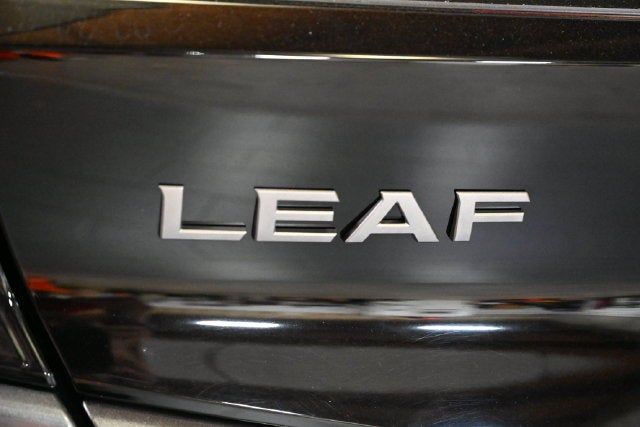 2025 Nissan Leaf SV Plus