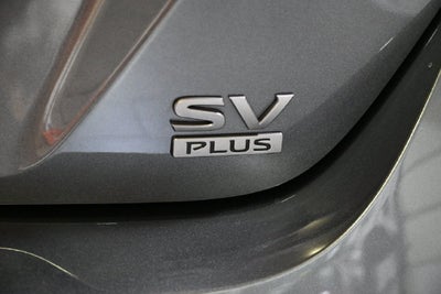 2025 Nissan Leaf SV Plus