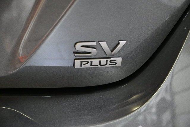 2025 Nissan Leaf SV Plus