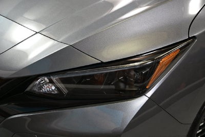 2025 Nissan Leaf SV Plus