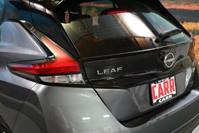 2025 Nissan Leaf SV Plus