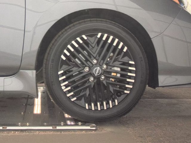 2025 Nissan Leaf SV Plus