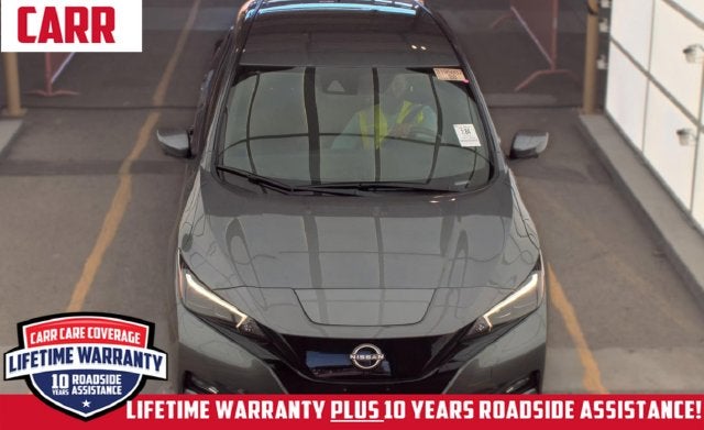 2025 Nissan Leaf SV Plus