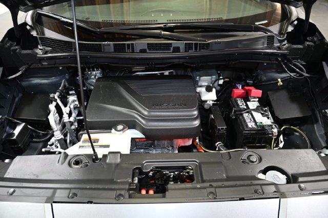 2025 Nissan Leaf SV Plus