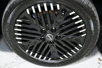 2025 Nissan Leaf SV Plus