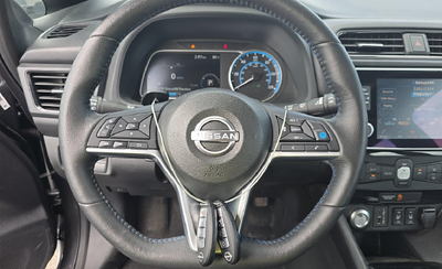 2025 Nissan Leaf SV Plus