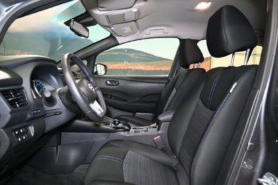 2025 Nissan Leaf SV Plus