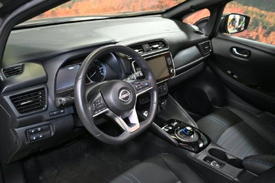 2025 Nissan Leaf SV Plus