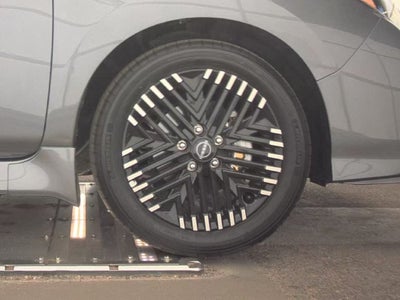 2025 Nissan Leaf SV Plus