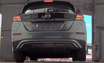 2025 Nissan Leaf SV Plus