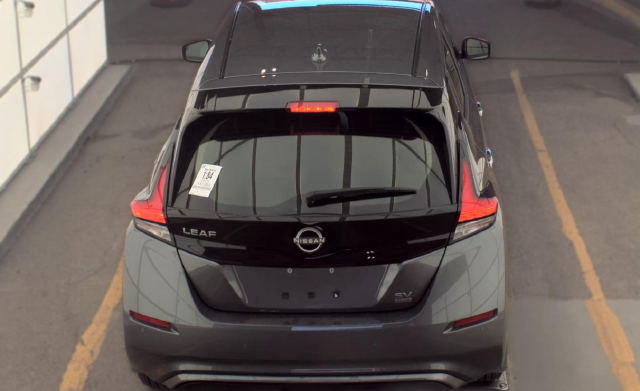 2025 Nissan Leaf SV Plus