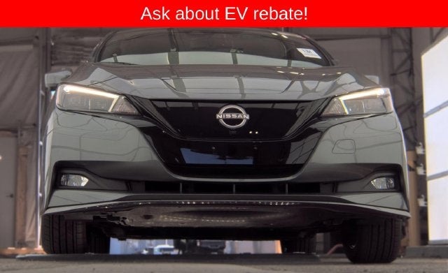 2025 Nissan Leaf SV Plus