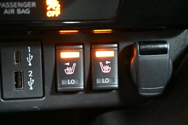 2025 Nissan Leaf SV Plus