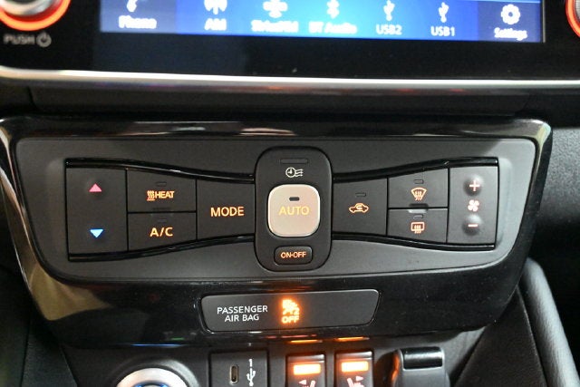 2025 Nissan Leaf SV Plus