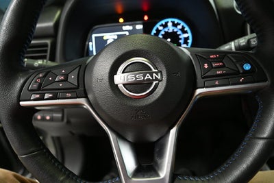 2025 Nissan Leaf SV Plus