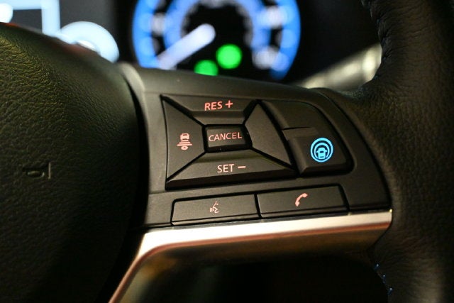 2025 Nissan Leaf SV Plus