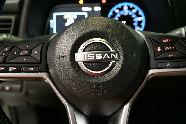 2025 Nissan Leaf SV Plus