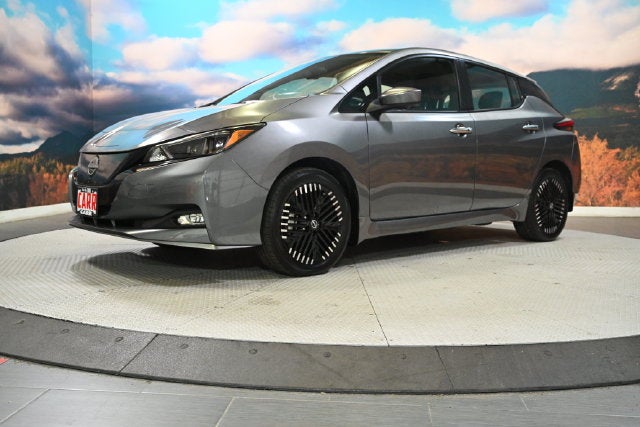 2025 Nissan Leaf SV Plus