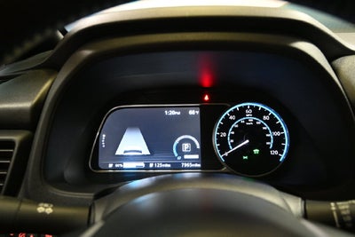 2025 Nissan Leaf SV Plus
