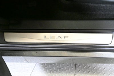 2025 Nissan Leaf SV Plus