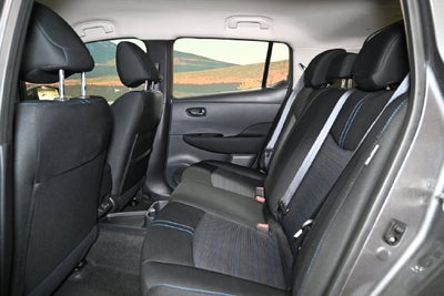 2025 Nissan Leaf SV Plus