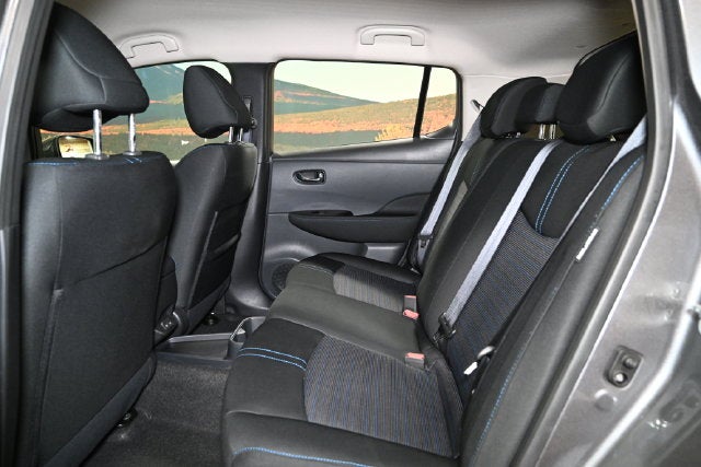 2025 Nissan Leaf SV Plus