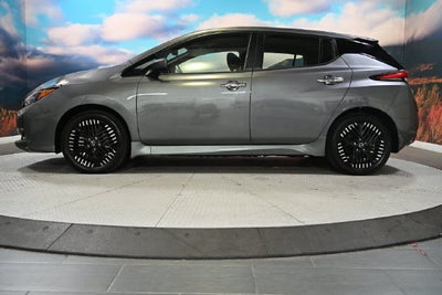 2025 Nissan Leaf SV Plus