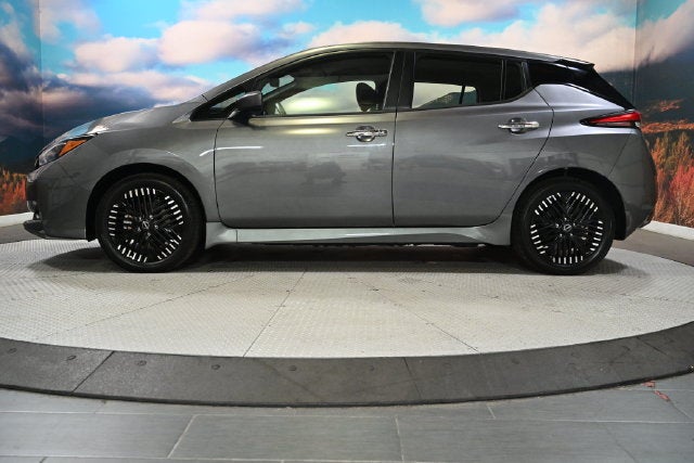 2025 Nissan Leaf SV Plus