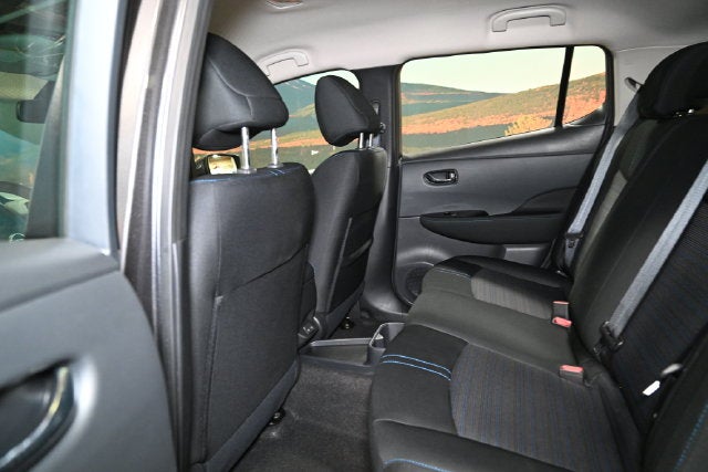 2025 Nissan Leaf SV Plus