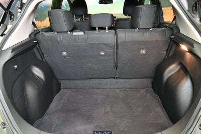 2025 Nissan Leaf SV Plus