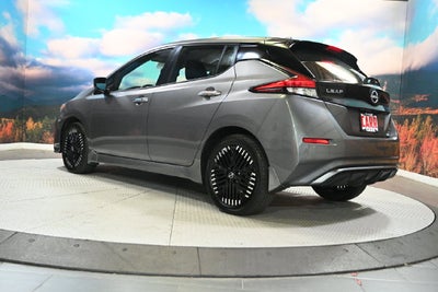 2025 Nissan Leaf SV Plus