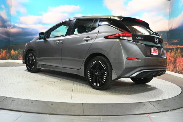 2025 Nissan Leaf SV Plus