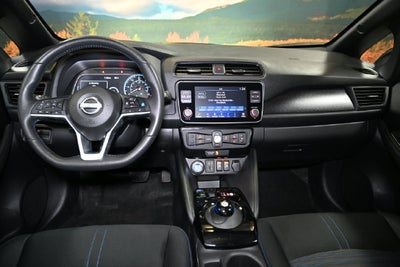 2025 Nissan Leaf SV Plus
