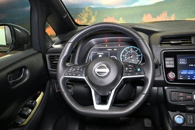 2025 Nissan Leaf SV Plus