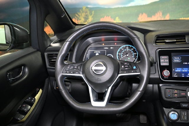 2025 Nissan Leaf SV Plus