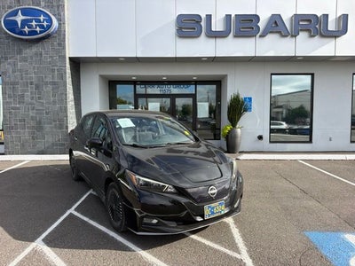 2023 Nissan Leaf SV Plus