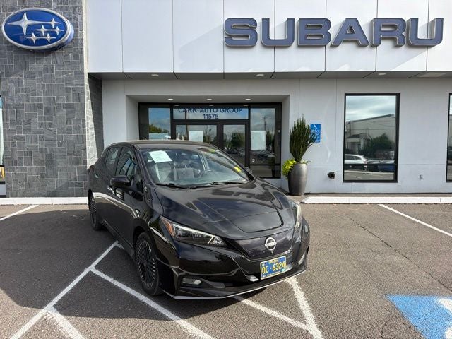 2023 Nissan Leaf SV Plus