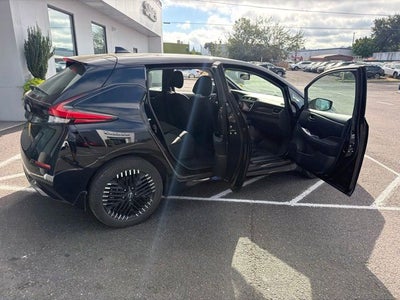 2023 Nissan Leaf SV Plus
