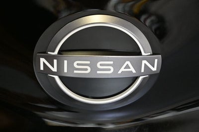 2023 Nissan Leaf SV Plus