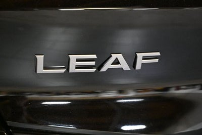 2023 Nissan Leaf SV Plus