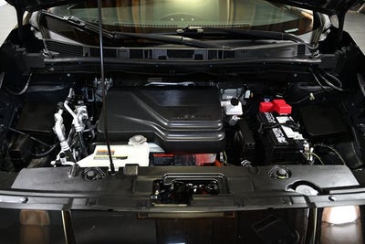 2023 Nissan Leaf SV Plus