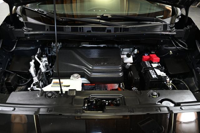 2023 Nissan Leaf SV Plus