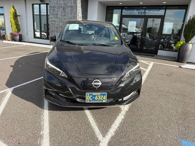 2023 Nissan Leaf SV Plus