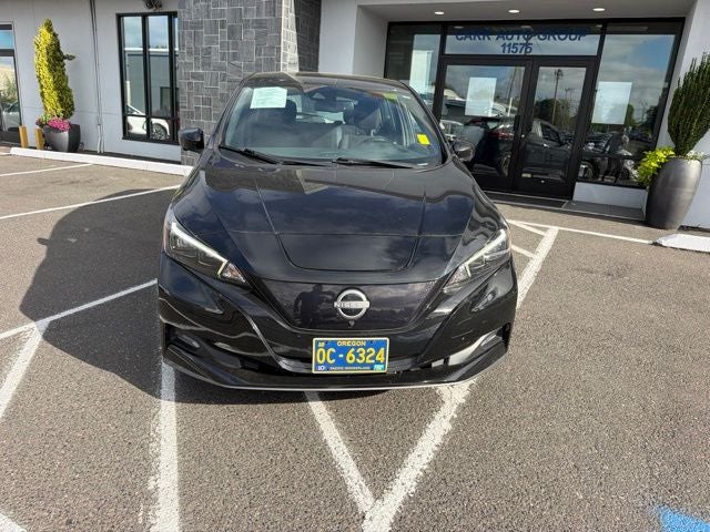 2023 Nissan Leaf SV Plus