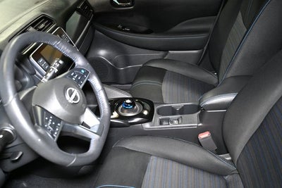 2023 Nissan Leaf SV Plus